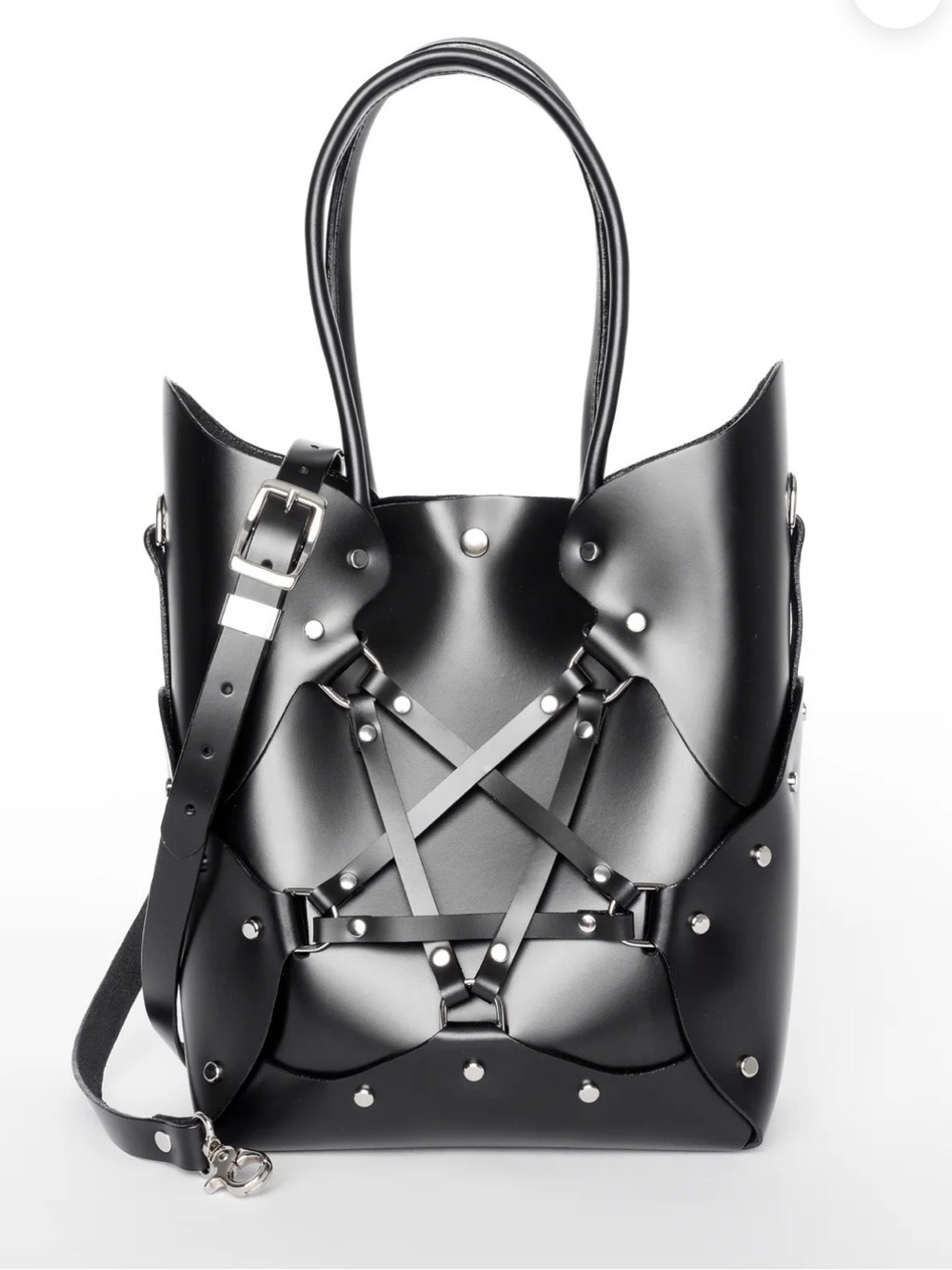 Zana bayne pentagram handbag